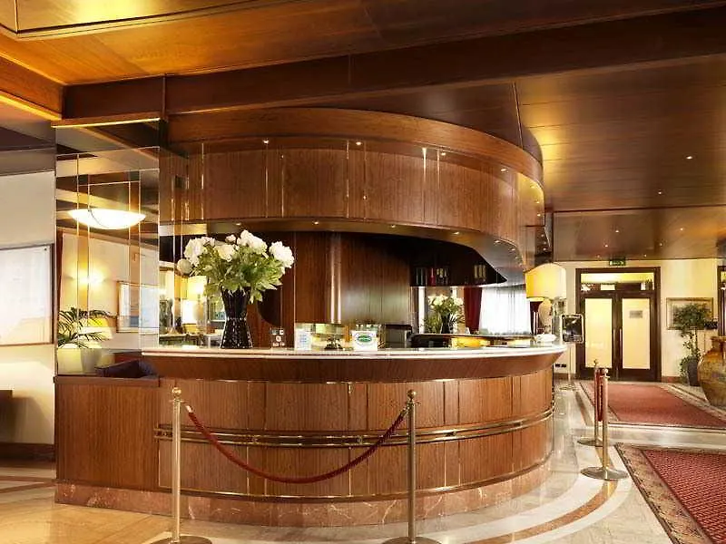Hotel Al Pino Verde Кампозампьеро