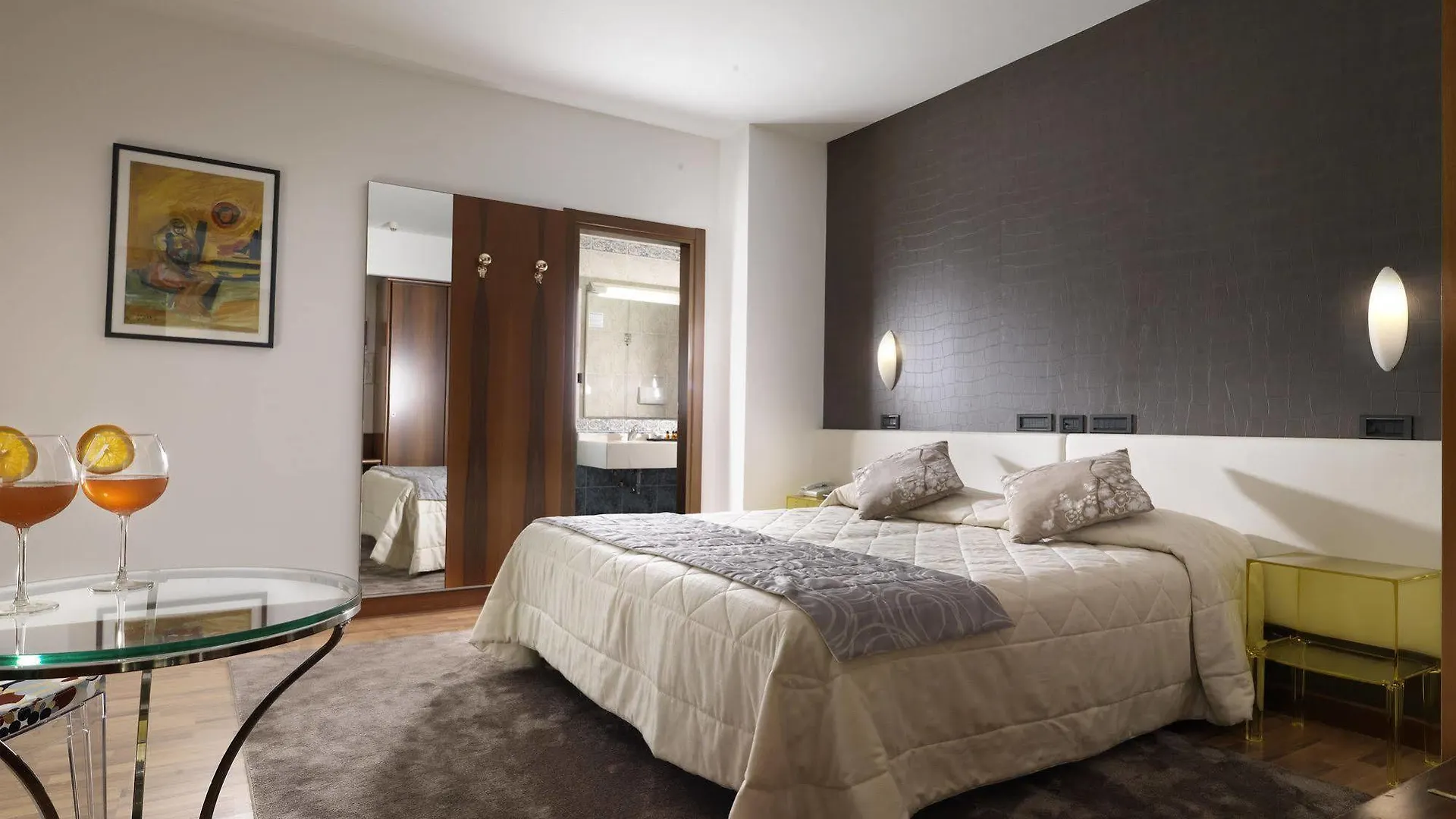 Hotel Al Pino Verde Кампозампьеро 4*,  Италия