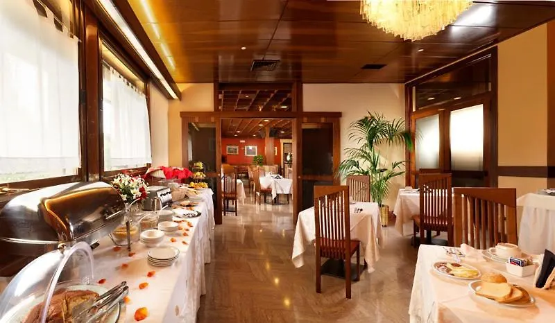 Hotel Al Pino Verde Camposampiero