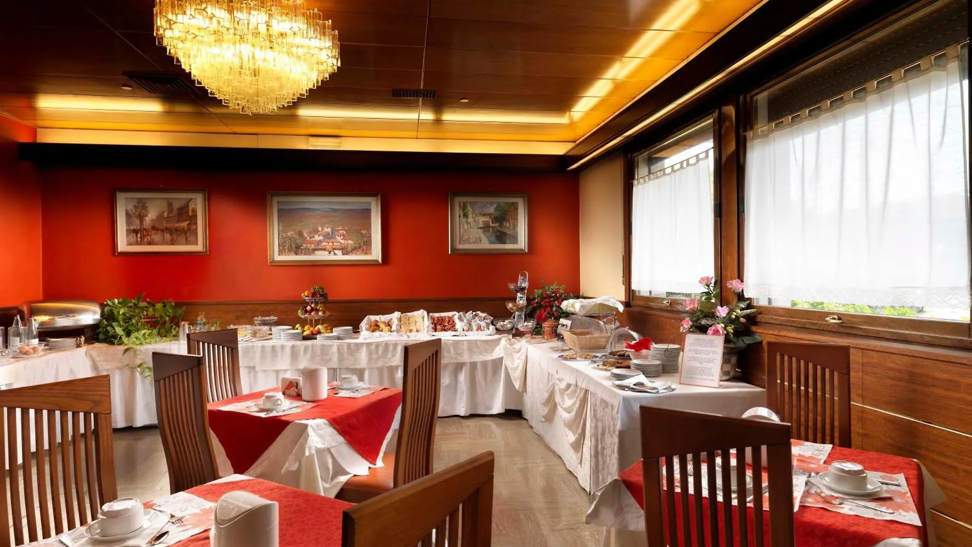 Hotel Al Pino Verde Camposampiero