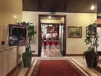 ****  Hotel Al Pino Verde Camposampiero Italië