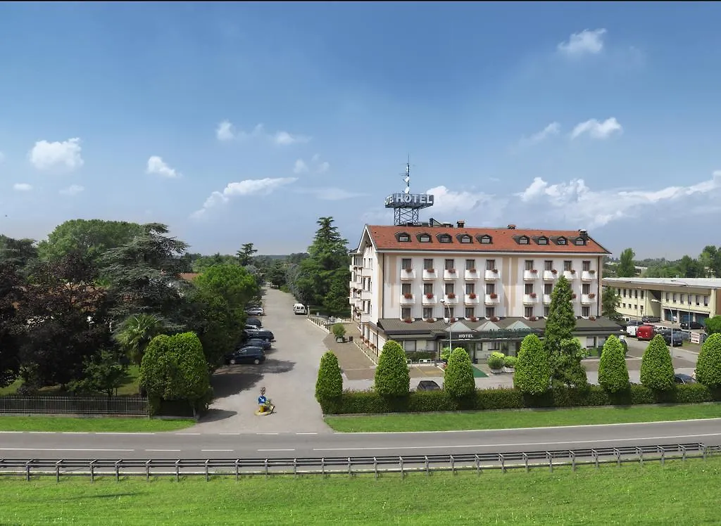 Hotel Al Pino Verde Camposampiero
