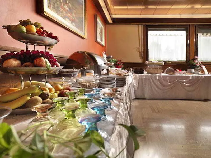 Hotel Al Pino Verde Camposampiero
